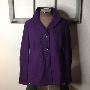 Old navy women's peacoat